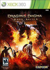 Microsoft Xbox 360 (XB360) Dragon's Dogma Dark Arisen [In Box/Case Complete]